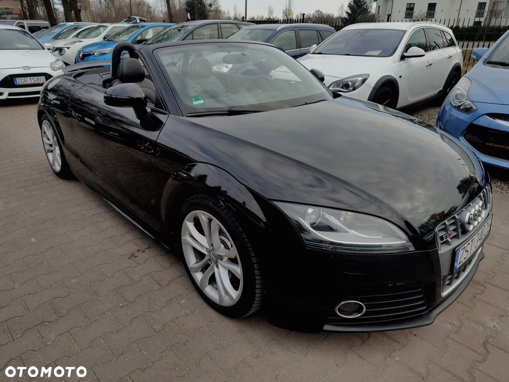 Audi TT S Coupé tronic - 7