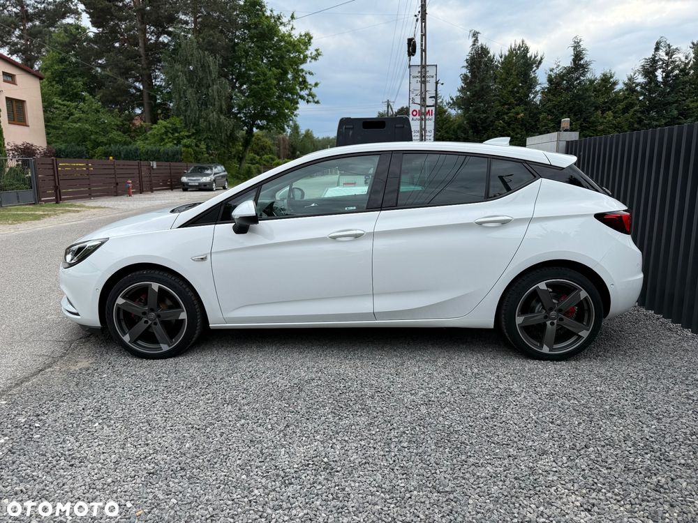 Opel Astra 1.4 Turbo Innovation - 9