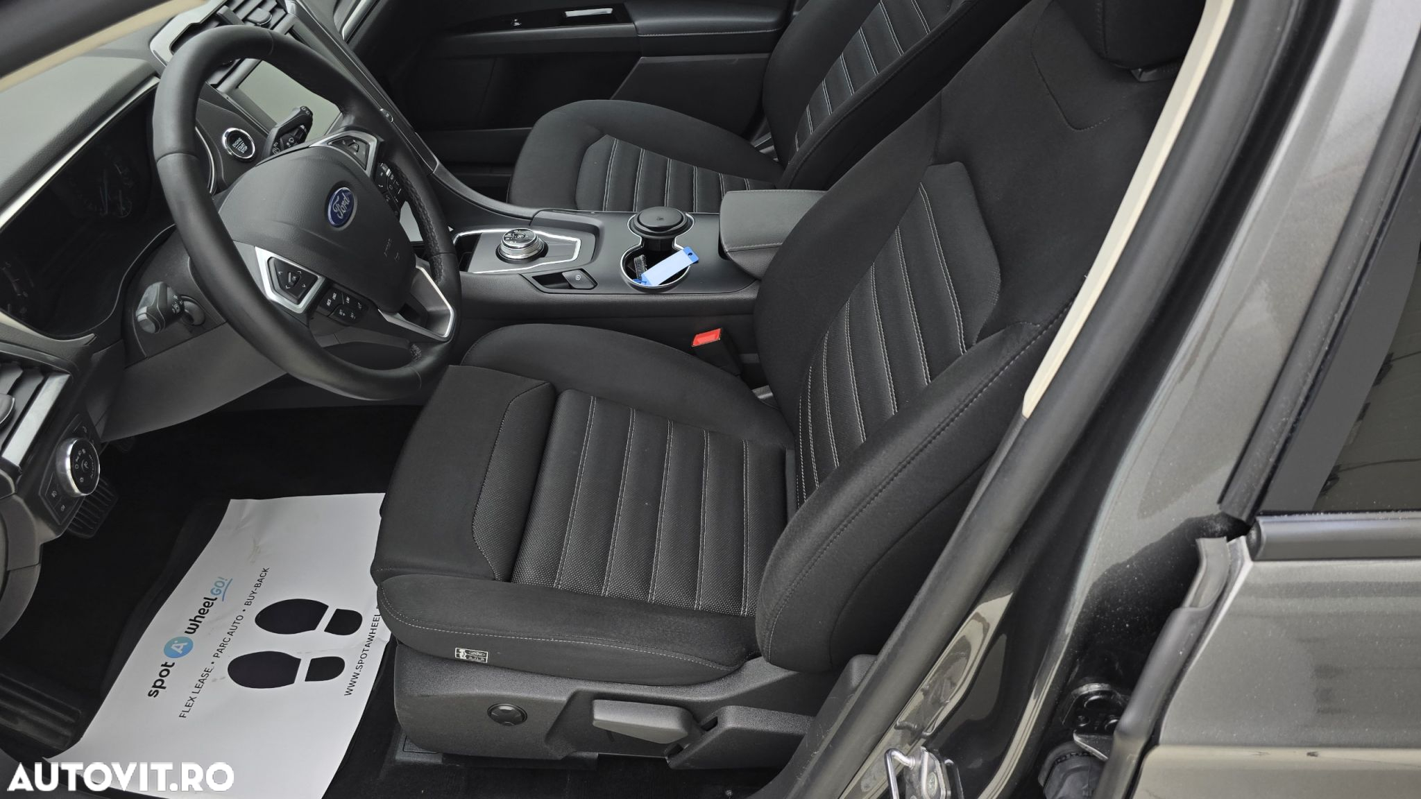 Ford Mondeo 2.0 TDCi Aut. Trend - 12
