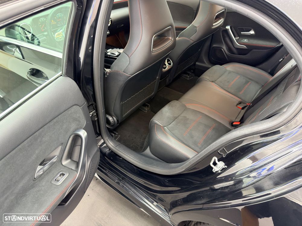 Mercedes-Benz A 180 d AMG Line Aut. - 17