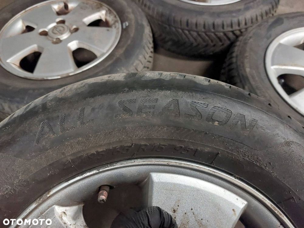 OPONY CAŁOROCZNE 4 SZTUKI KOMPLET 195/65R15 2020R KORMORAN ALL SEASON - 6