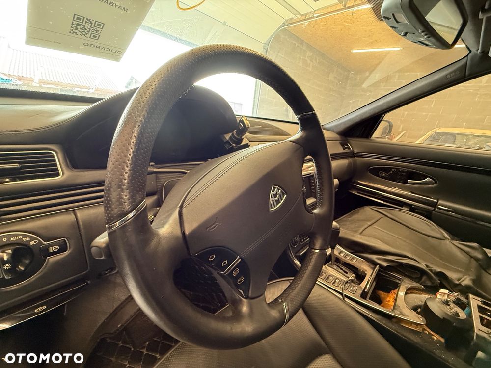 Maybach 57 - 7