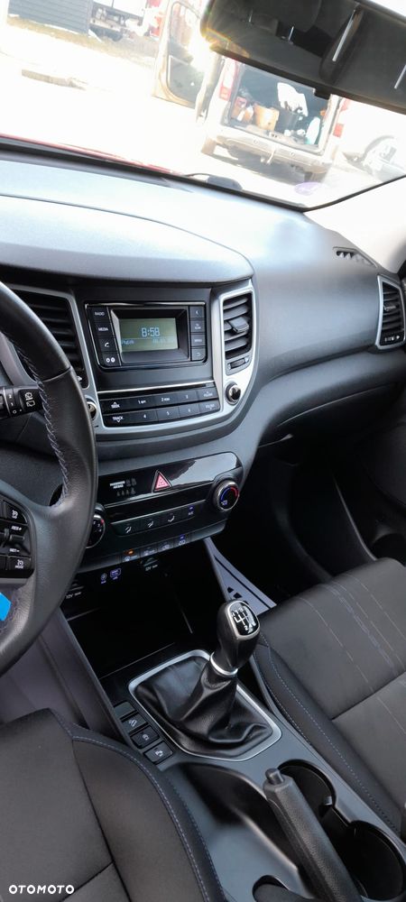 Hyundai Tucson 1.6 GDi 2WD Advantage - 25