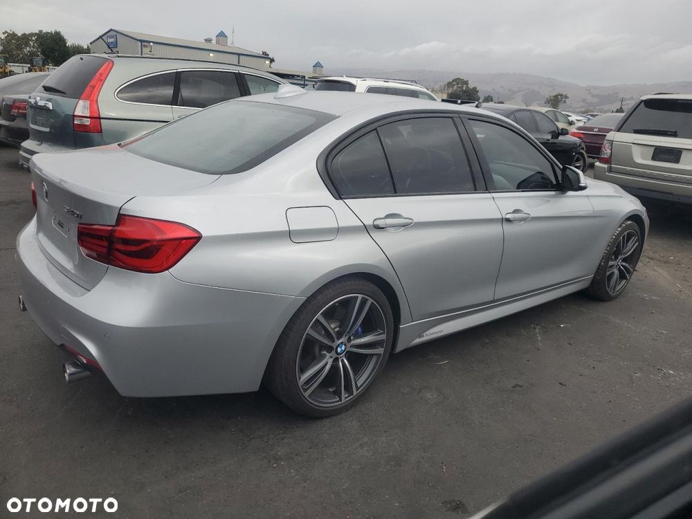 BMW Seria 3 335i xDrive Sport-Aut Sport Line - 6