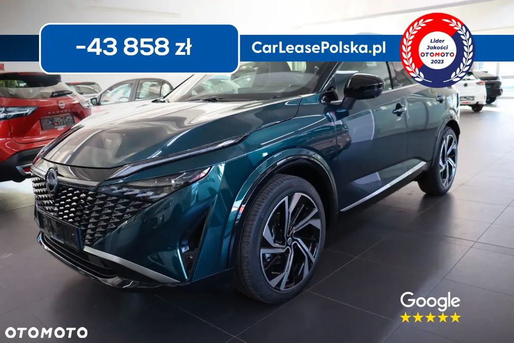 Nissan Qashqai 1.5 e-POWER Tekna+ - 2