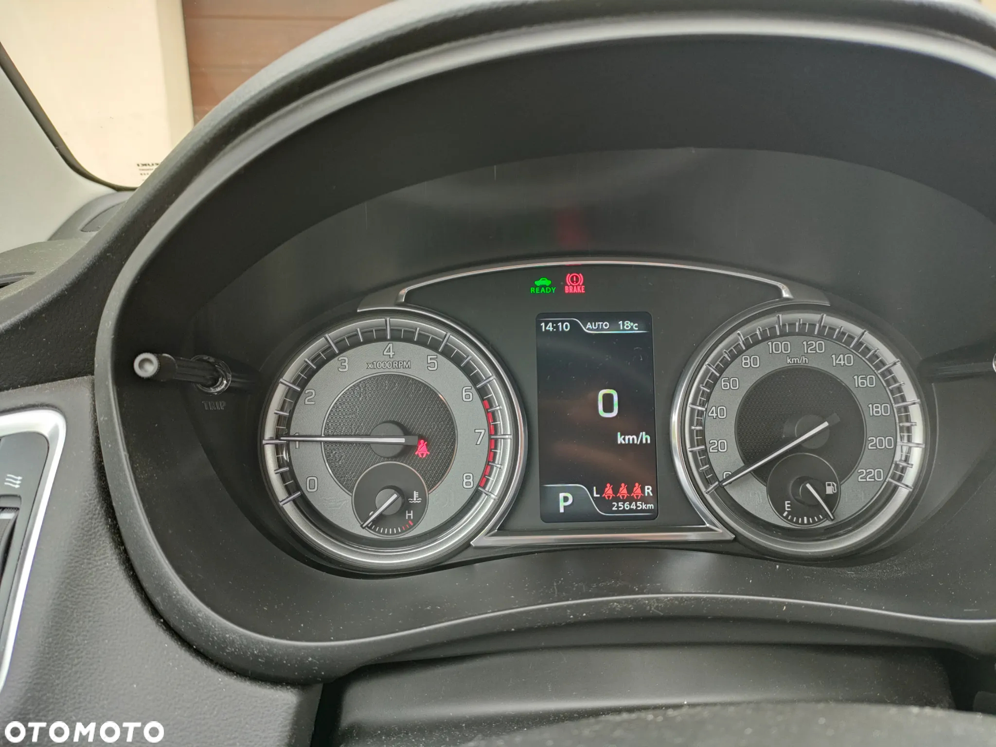 Suzuki SX4 S-Cross 1.5 DualJet Hybrid Premium 4WD AGS - 10