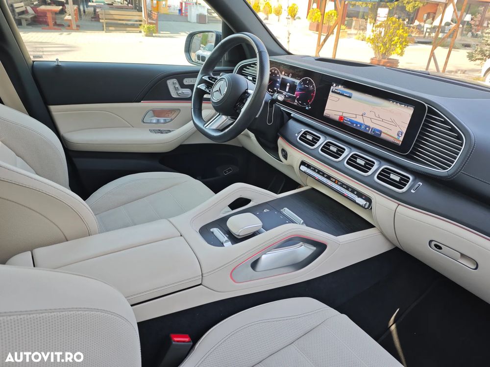 Mercedes-Benz GLS - 18