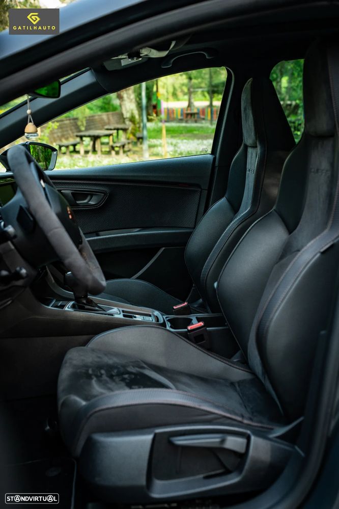 SEAT Leon ST 2.0 TSI S&S 4Drive DSG Cupra 300 Edition Carbon - 18