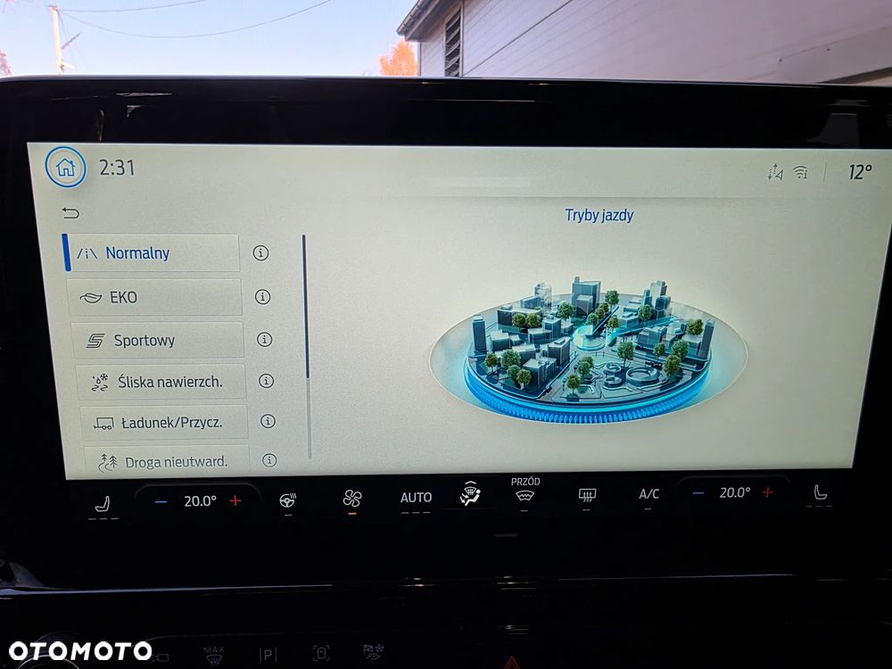 Ford Tourneo Custom 2.0 EcoBlue 320 AWD L2 Active - 11