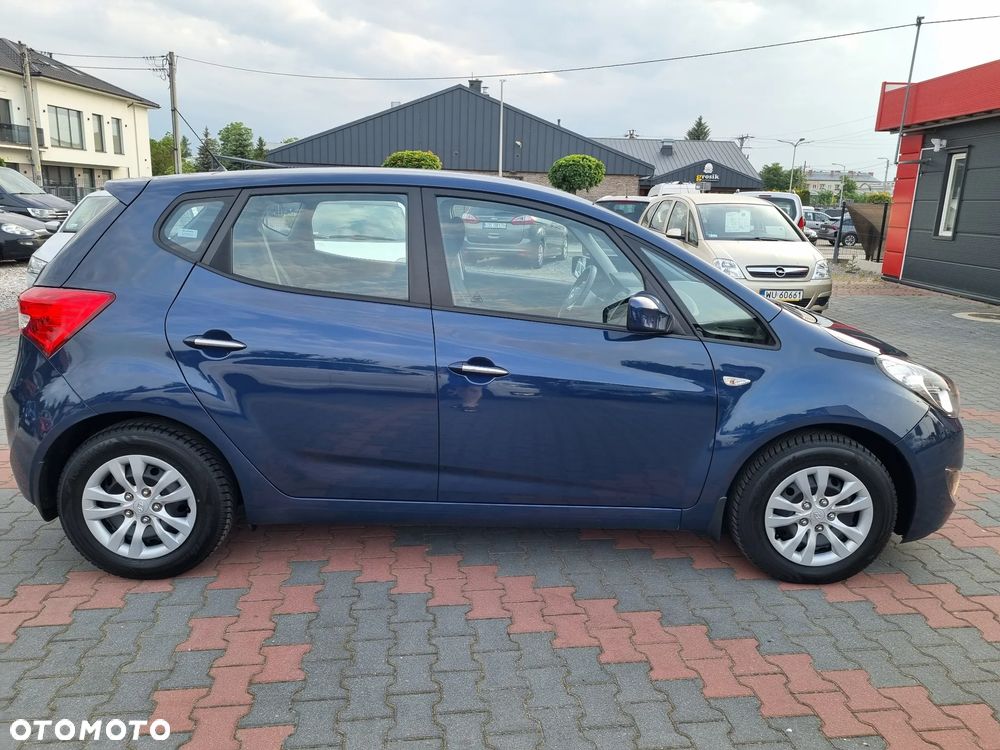 Hyundai ix20 1.4 BlueDrive Classic + - 9