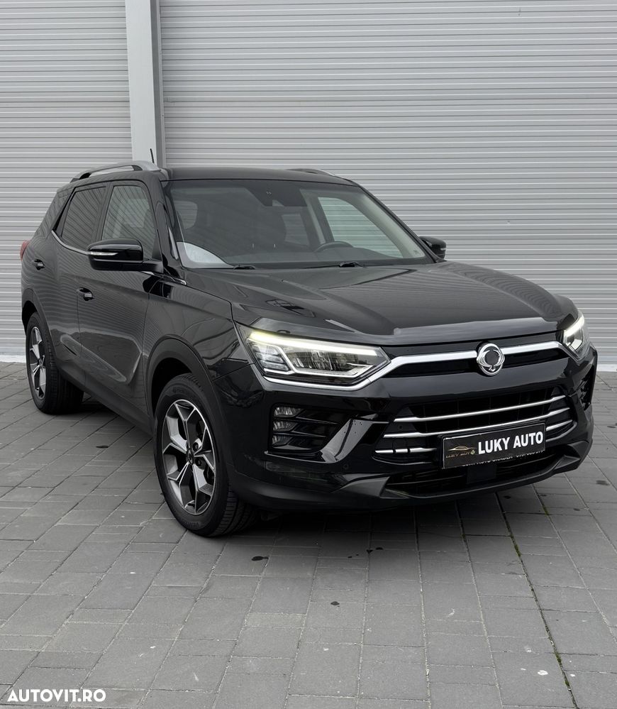 SsangYong Korando - 22