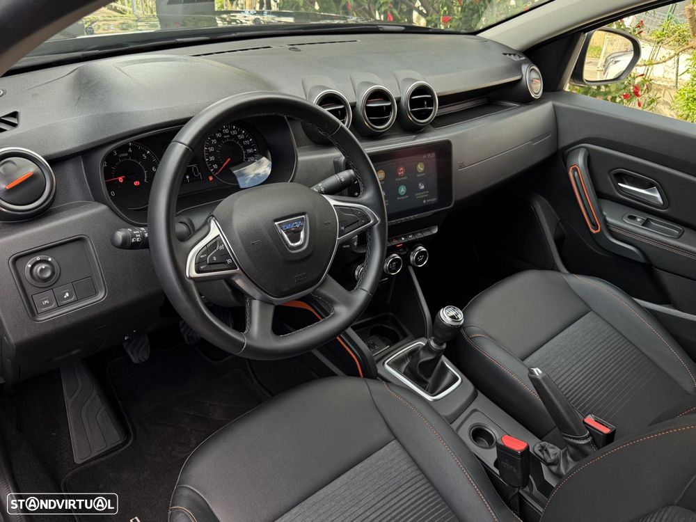 Dacia Duster 1.0 TCe ECO-G Comfort Bi-Fuel - 6