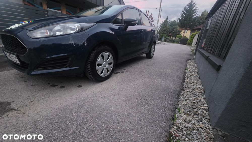 Ford Fiesta 1.5 TDCi Trend EU6 - 9