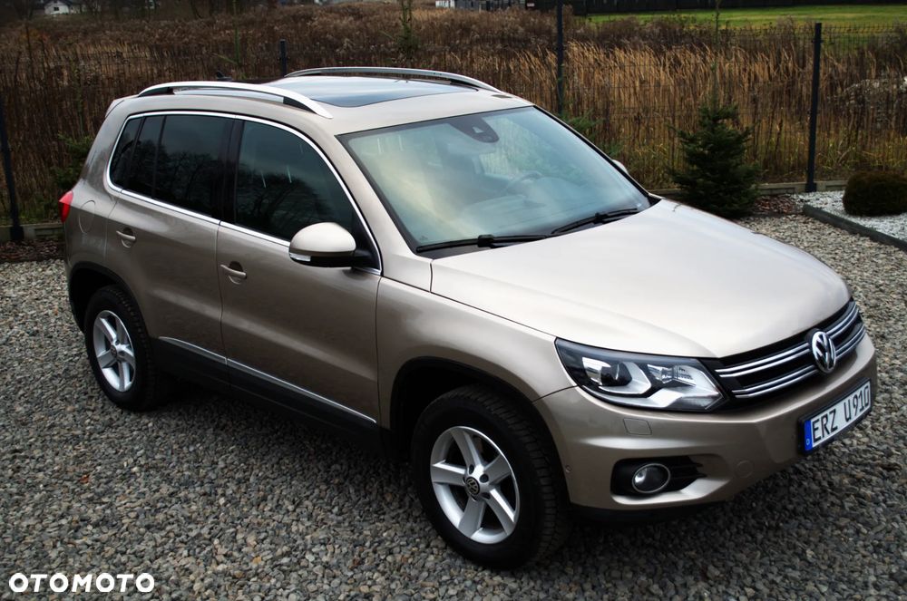 Volkswagen Tiguan 2.0 TSI 4Motion Exclusive - 12