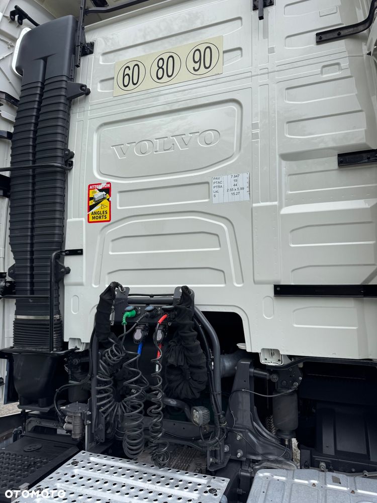 Volvo FH 500 Globetrotter Euro 6 I SAVE Klima Postojowa LODÓWKA - 9