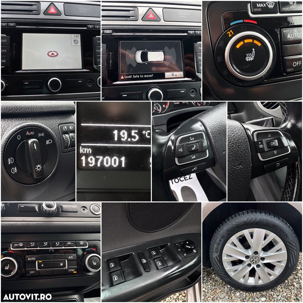 Volkswagen Golf Plus 1.2 TSI Life - 9