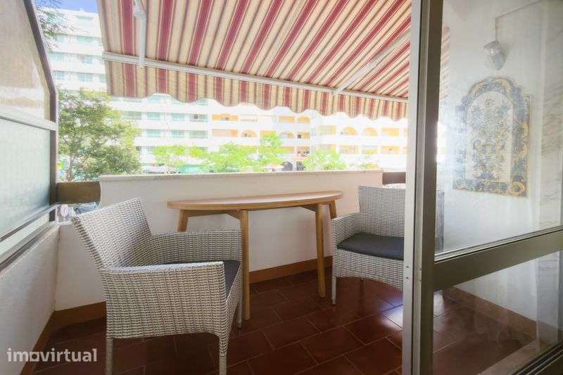 Apartamento T2+1 em Monte Gordo a 300 m da praia - Grande imagem: 4/12