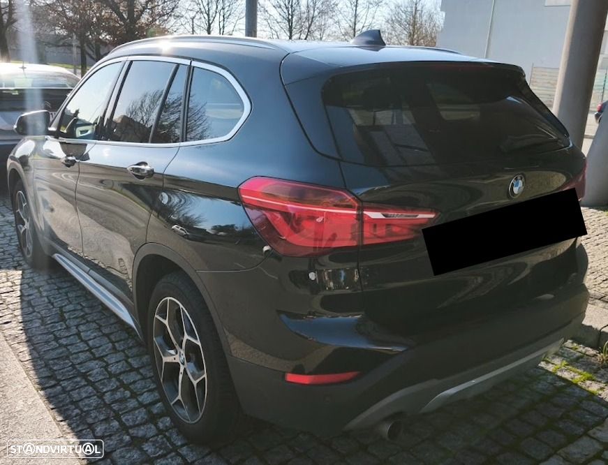 BMW X1 16 d sDrive xLine - 3