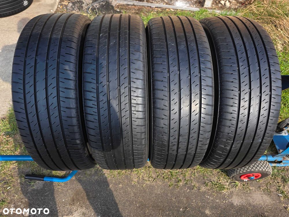 Opony letnie klasy premium BRIDGESTONE 225/60/18 ok. 6 mm
