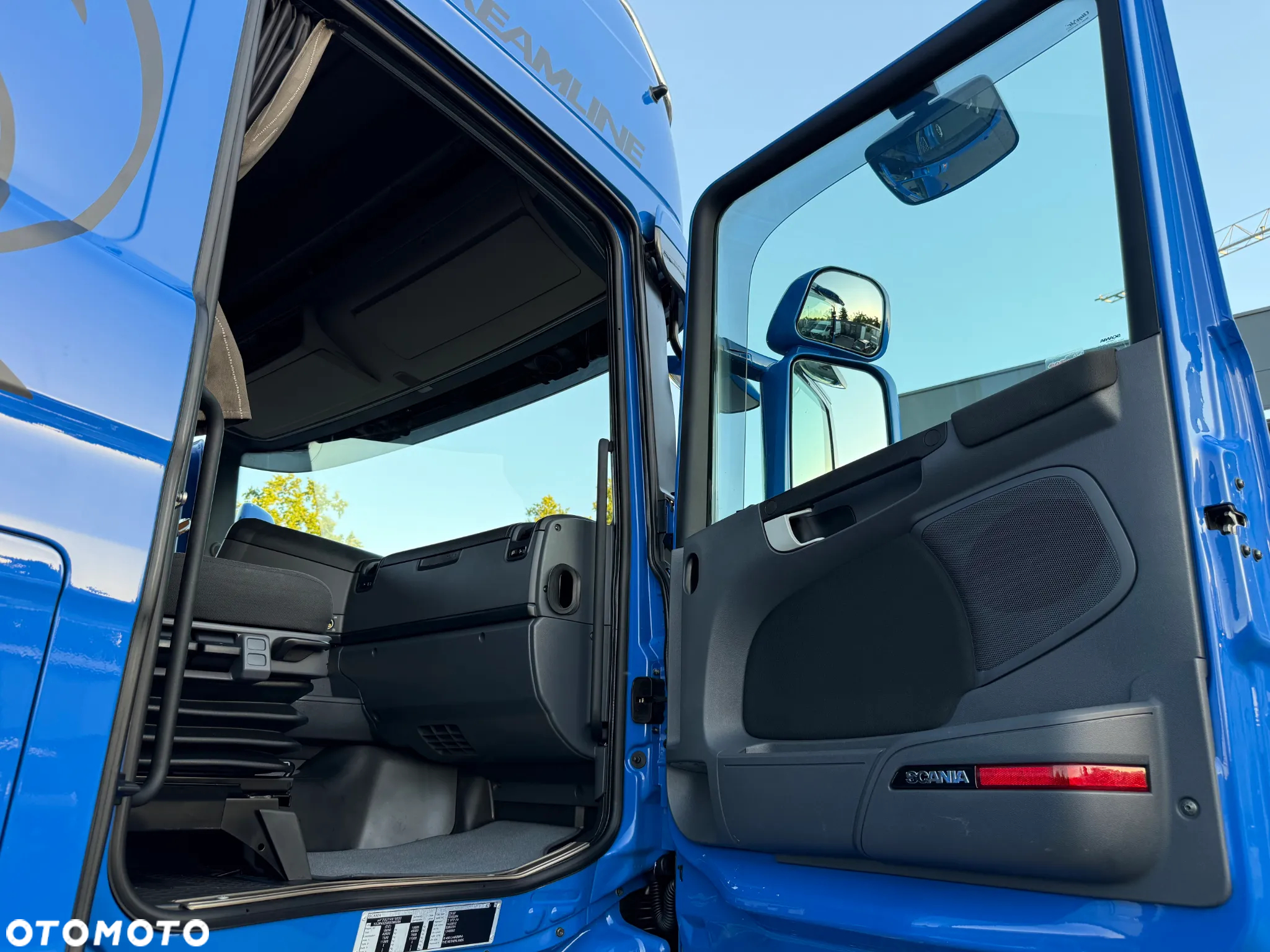 Scania R450/TOPLINE/BEZ EGR/RETARDER/NAVI/SPROWADZONA/ON1200 L - 22