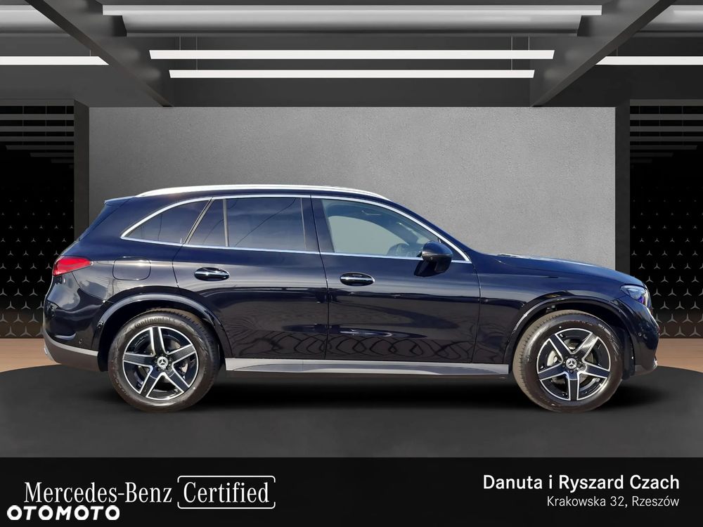 Mercedes-Benz GLC 200 mHEV 4-Matic AMG Line - 7