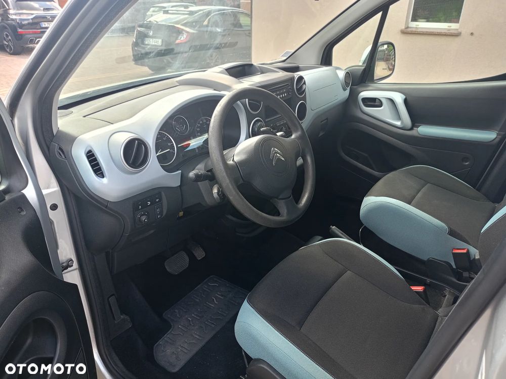 Citroën Berlingo - 7