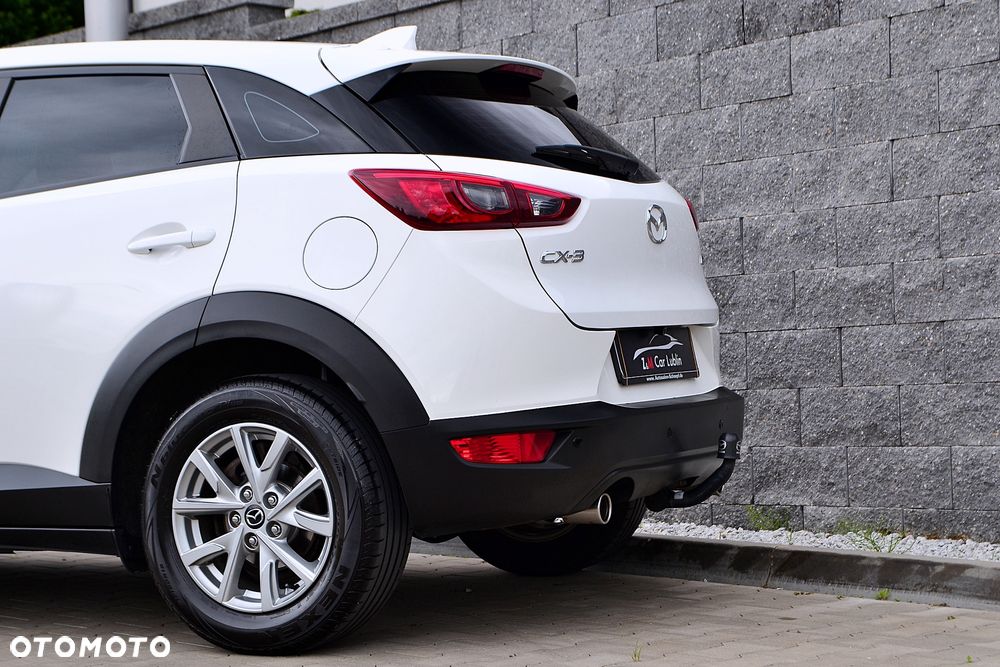 Mazda CX-3 SKYACTIV-G 121 FWD Prime-Line - 12