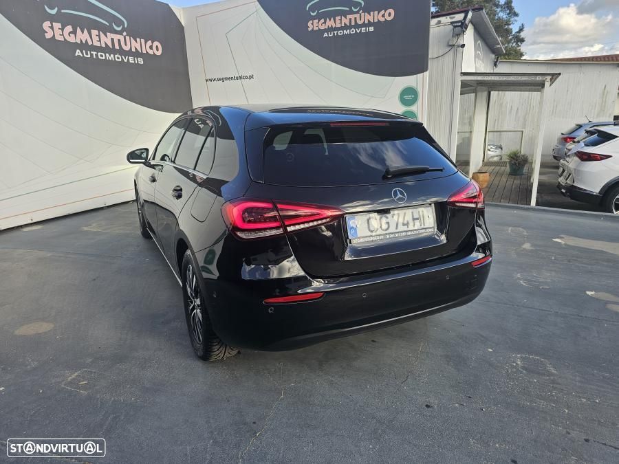 Mercedes-Benz A 180 d Progressive - 9