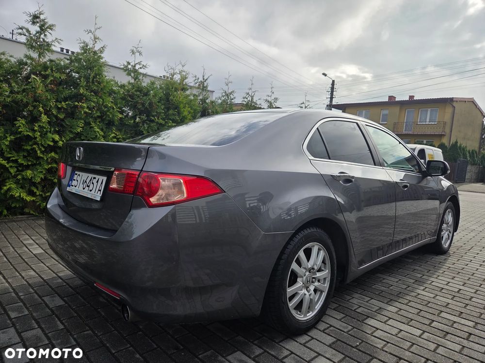Honda Accord 2.0 Elegance - 5