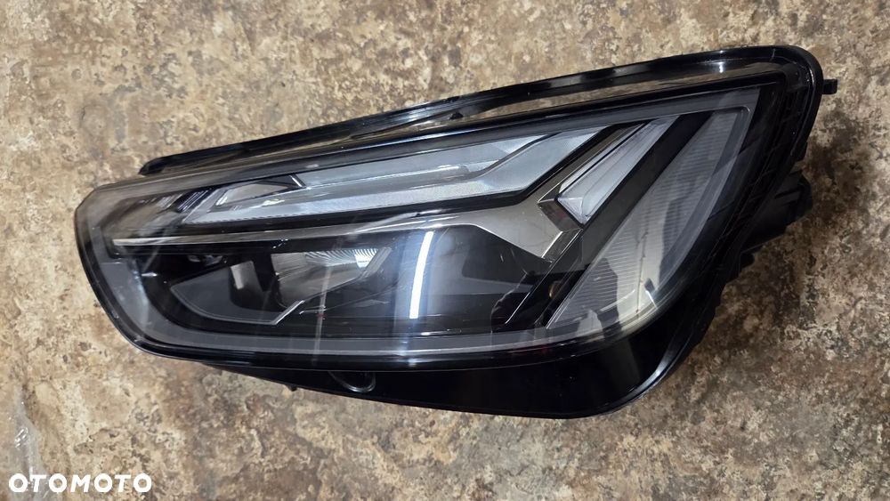 AUDI Q5 LIFT 80A FULL LED LEWY REFLEKTOR LAMPA LEWA 80A941033F - 10
