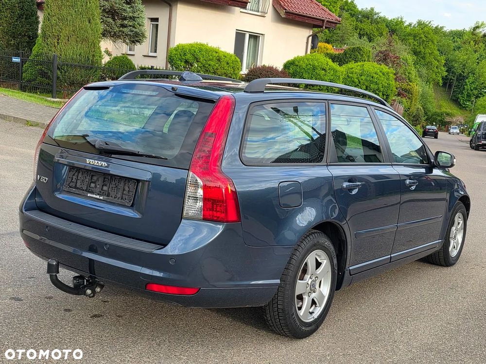 Volvo V50 1.8 Edition - 12