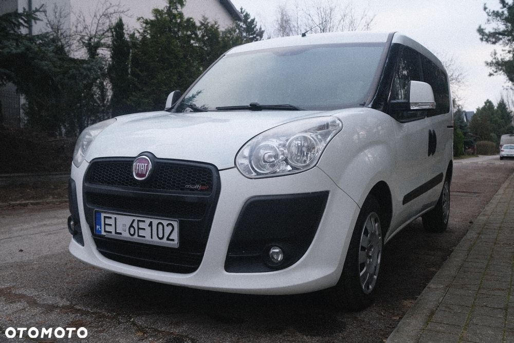 Fiat Doblo 1.6 Multijet 16V Dynamic - 8