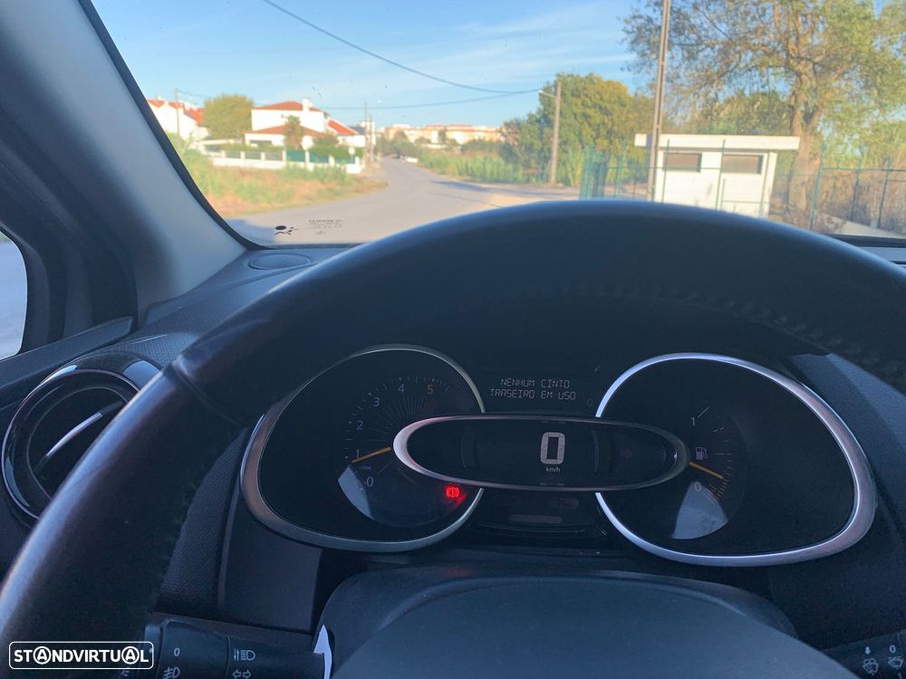 Renault Clio Energy dCi 90 Start & Stop 83g Eco-Drive - 16