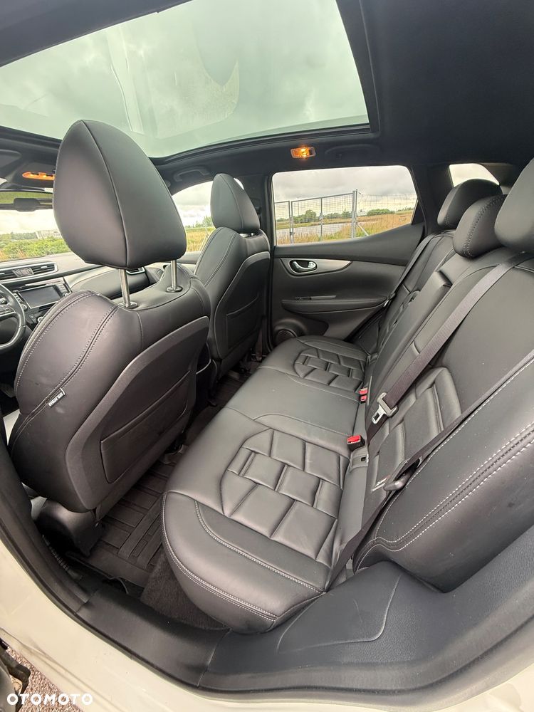 Nissan Qashqai 1.2 DIG-T Tekna Xtronic EU6 - 14