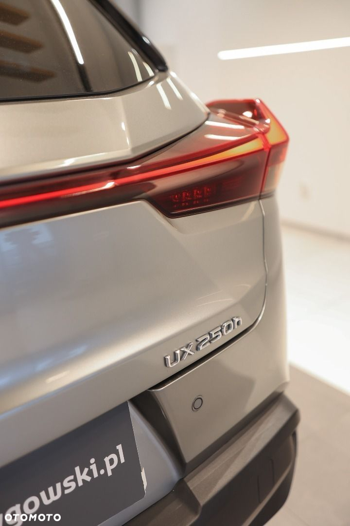 Lexus UX - 14