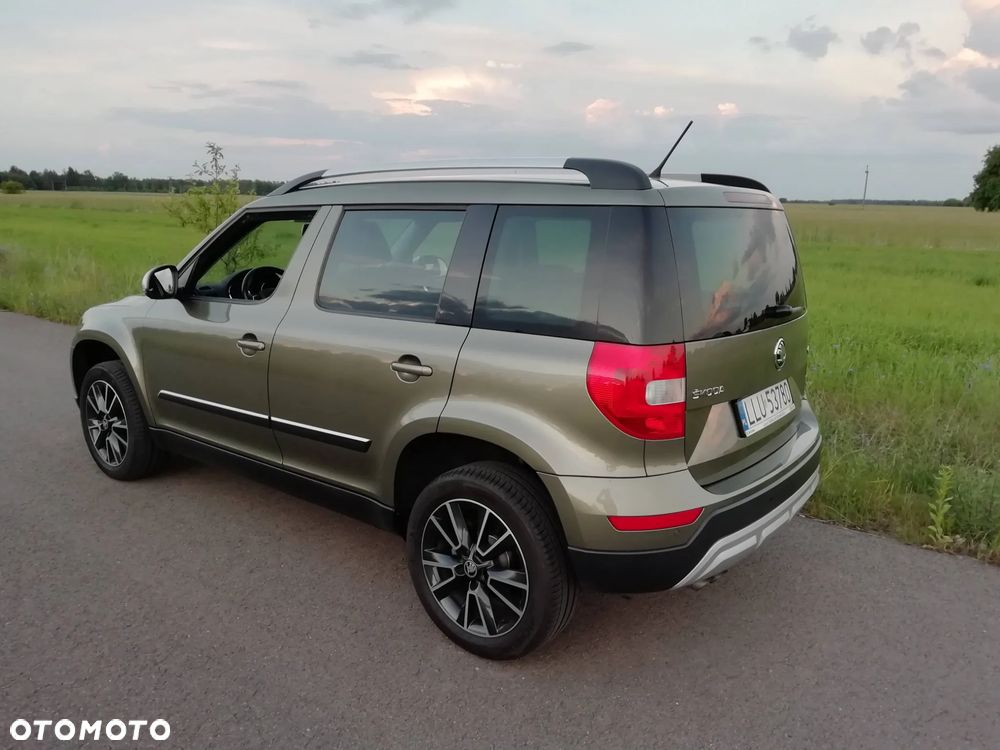 Skoda Yeti 1.4 TSI 4x2 Ambition - 3