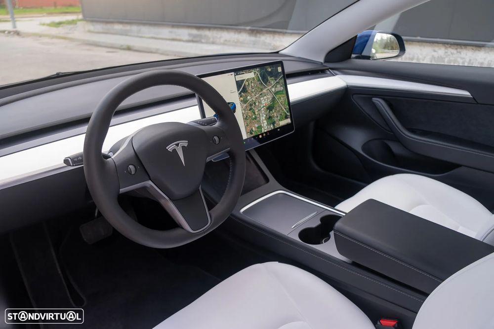 Tesla Model 3 Long Range Tração Integral - 25