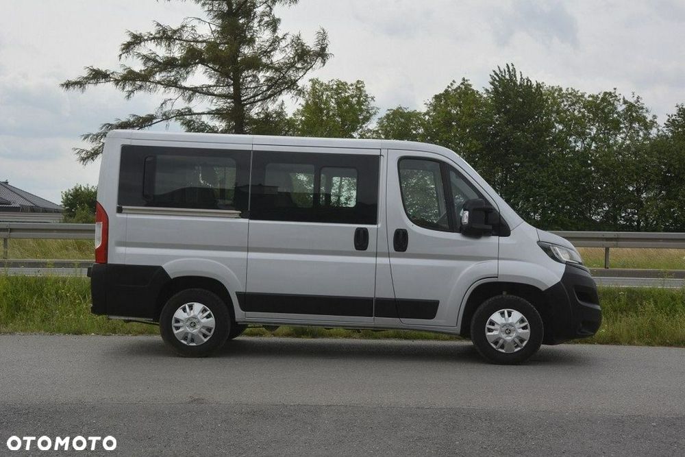 Peugeot Boxer 2020