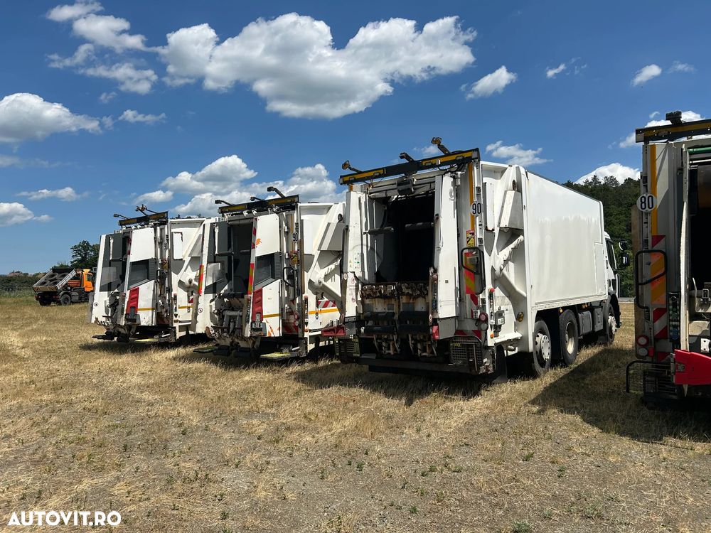 Renault Autogunoiera D26 Wide; 2x buc.! Euro 6 - 2