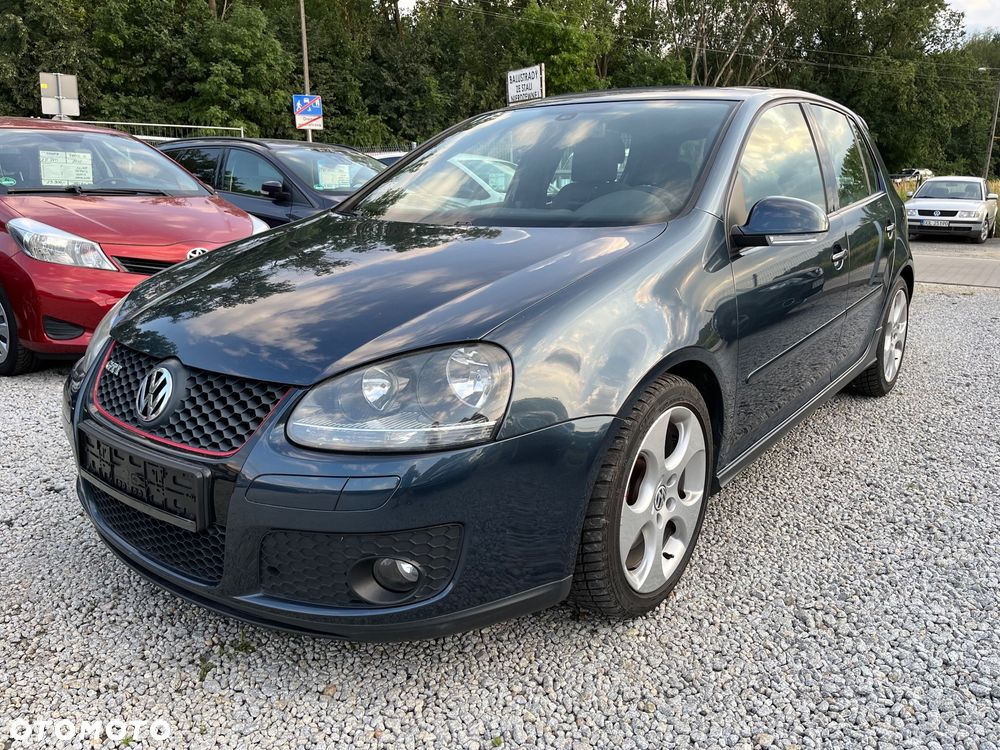 Volkswagen Golf 2.0 GTI DSG - 1
