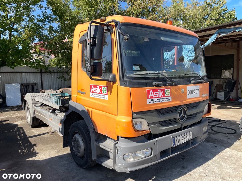 Mercedes-Benz Atego - 1