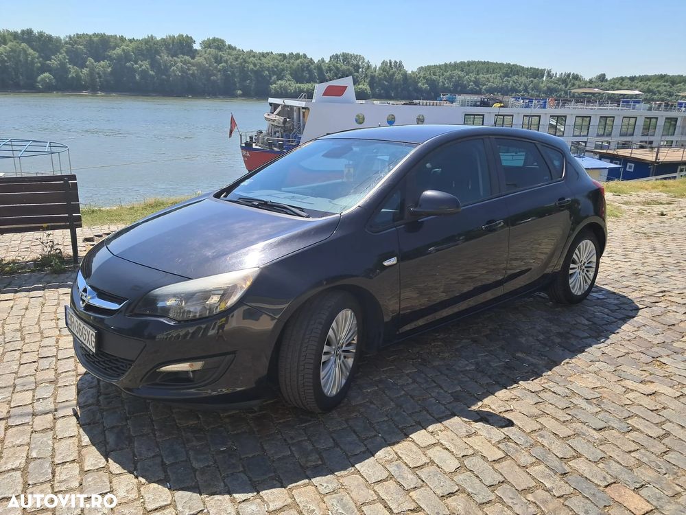 Opel Astra 1.4 Turbo ECOTEC Active - 2