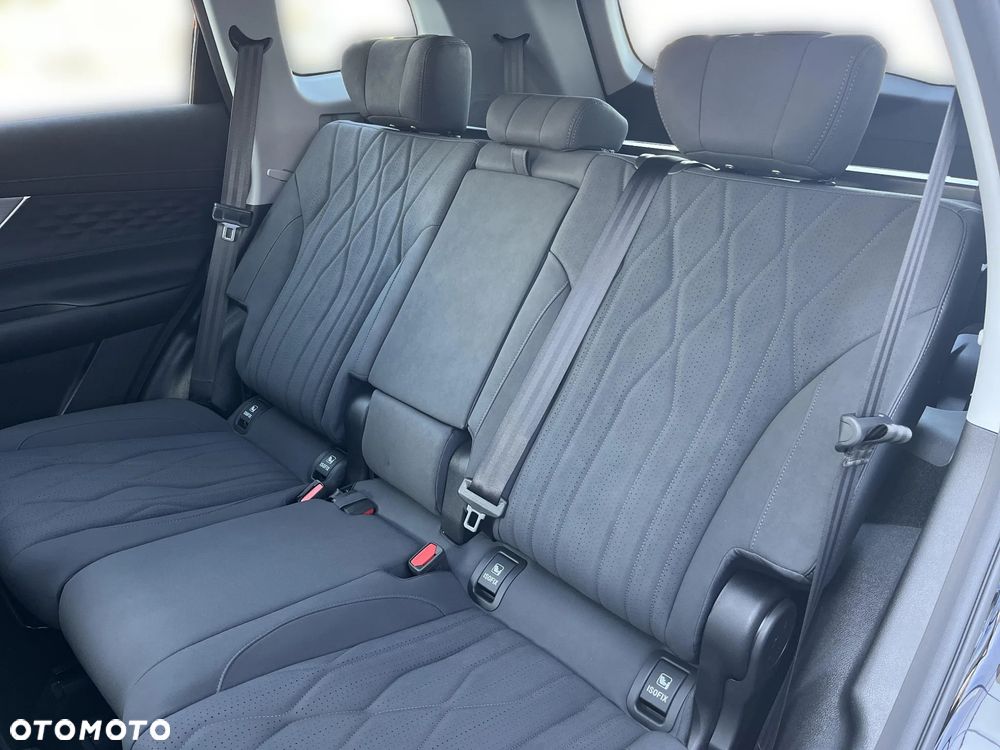 Chery Tiggo 8 1.6 T-GDI Prestige DCT - 18