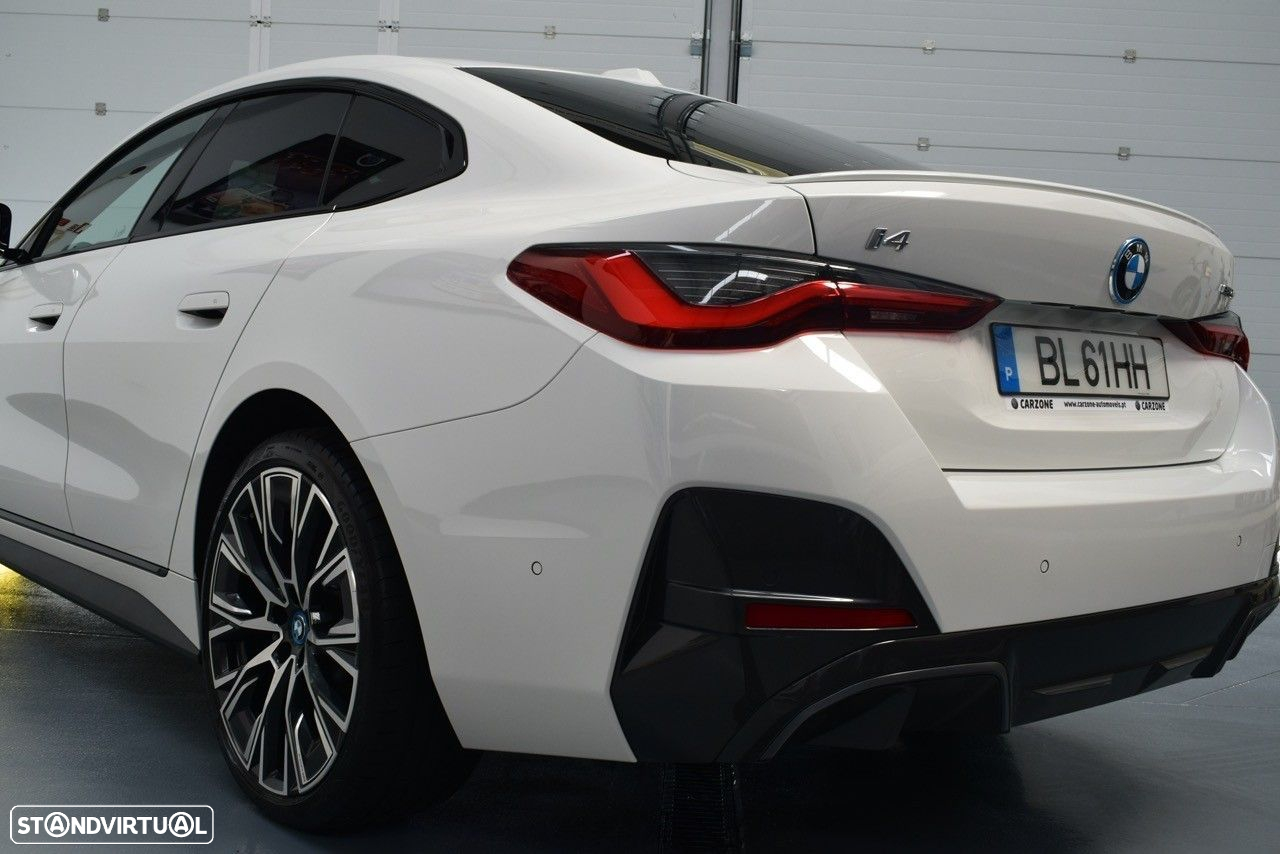 BMW i4 eDrive40 Pack M - 7