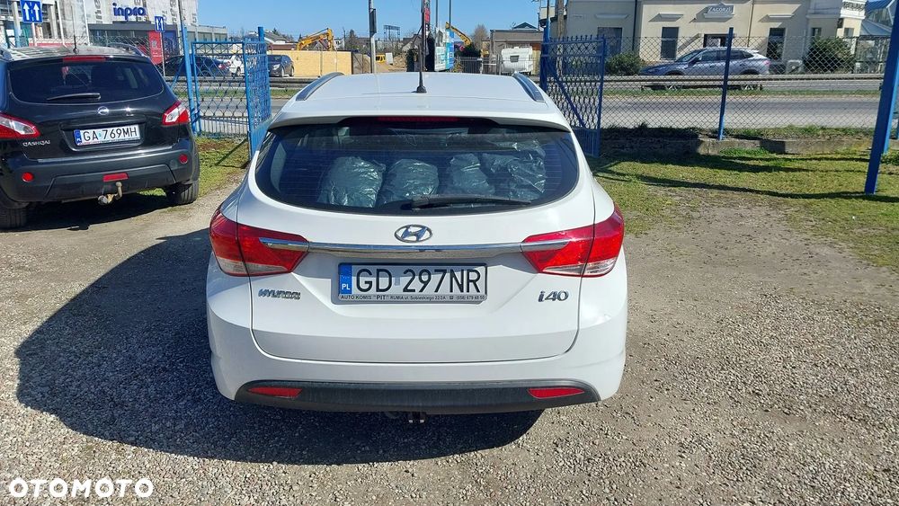 Hyundai i40 Kombi 1.6 Classic - 8