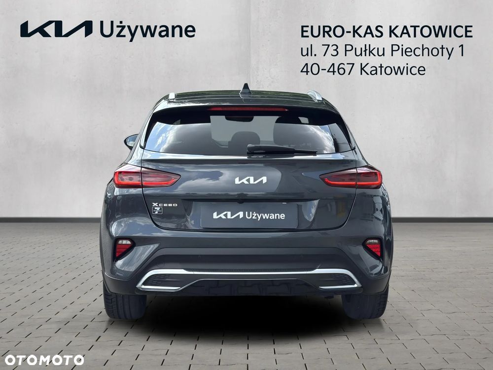Kia XCeed 1.5 T-GDI M - 5