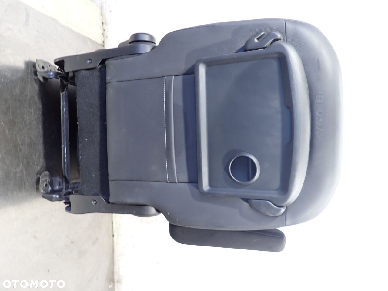 FOTEL KIEROWCY CITROEN BERLINGO II 1.6 LIFT - 7