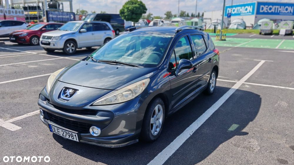 Peugeot 207 1.4 Presence - 9