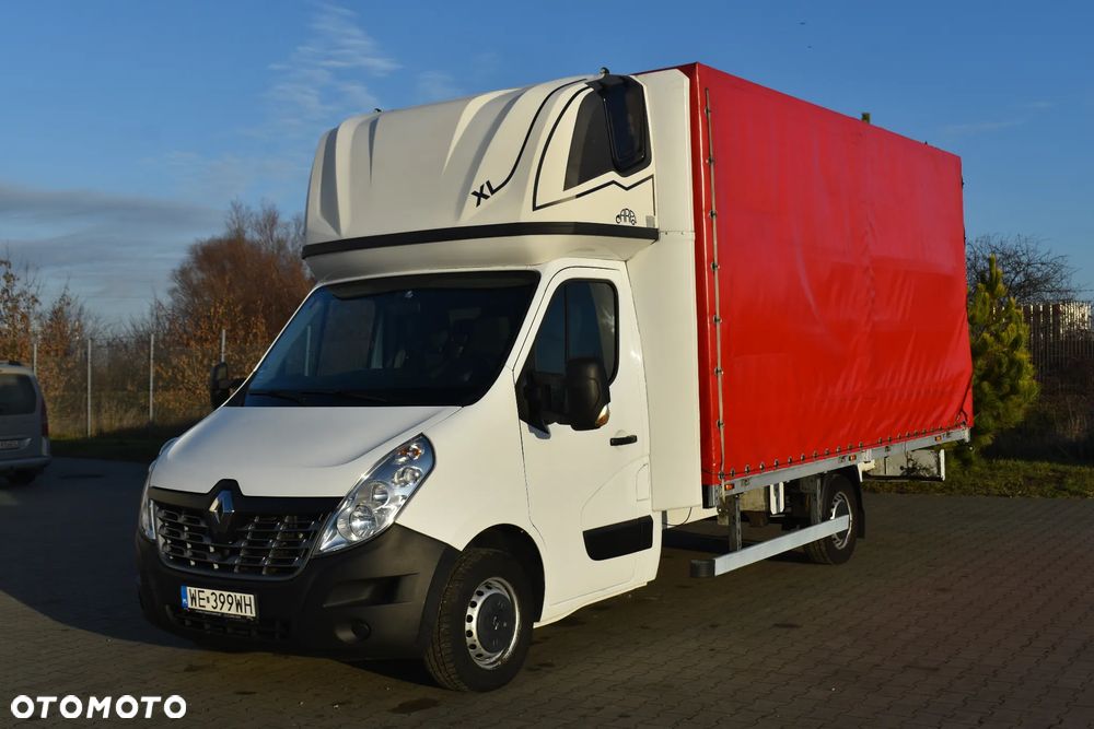 Renault Master - 1