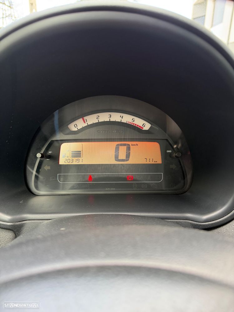 Citroën C2 1.4 HDi VTR - 7